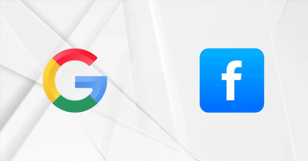 Porównanie Google Ads vs Facebook Ads
